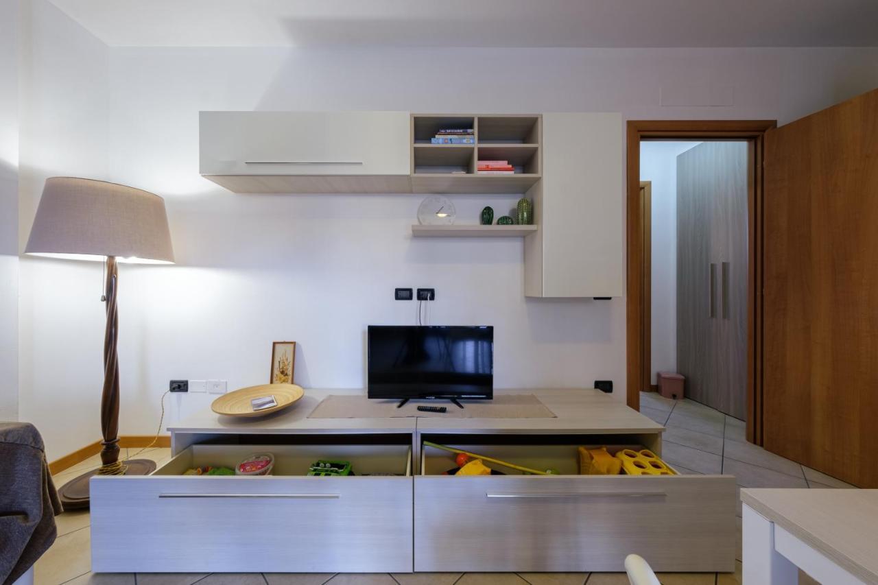Вилла Leone - Family Friendly House Сульцано Экстерьер фото