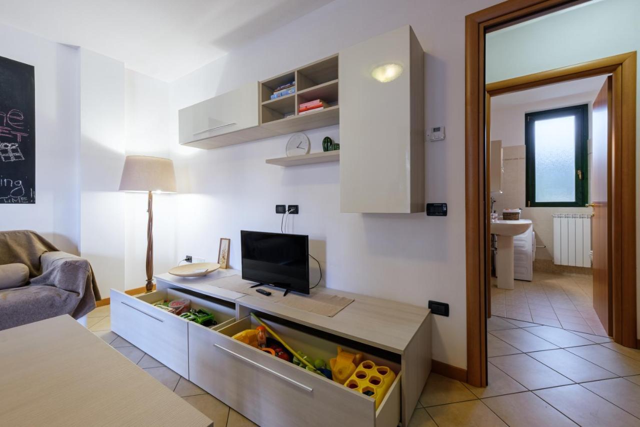 Вилла Leone - Family Friendly House Сульцано Экстерьер фото