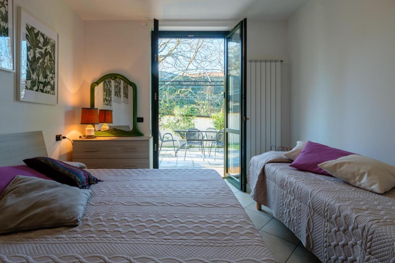 Вилла Leone - Family Friendly House Сульцано Экстерьер фото