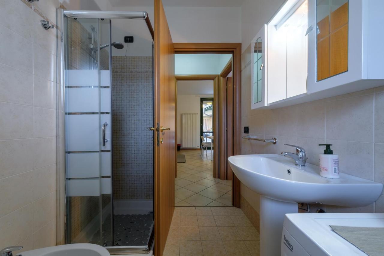 Вилла Leone - Family Friendly House Сульцано Экстерьер фото