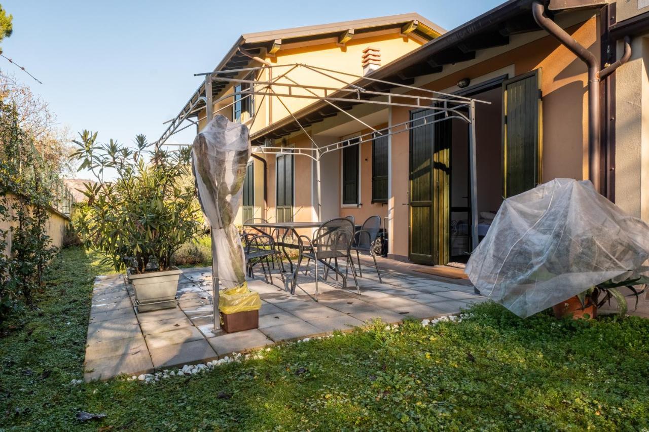 Вилла Leone - Family Friendly House Сульцано Экстерьер фото