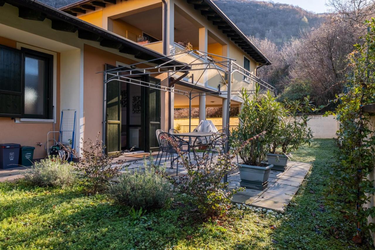 Вилла Leone - Family Friendly House Сульцано Экстерьер фото